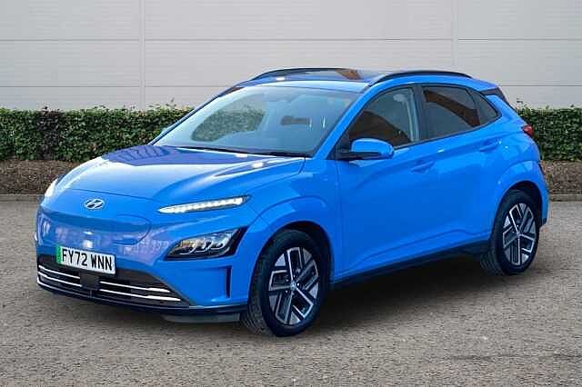 Hyundai Kona Ultimate Ev