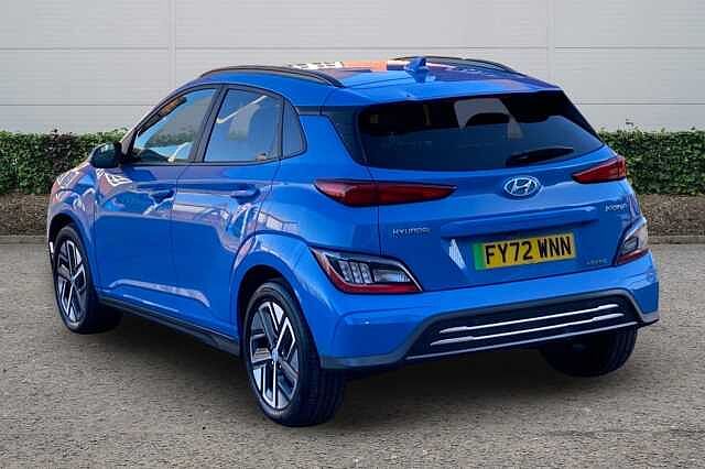 Hyundai Kona Ultimate Ev