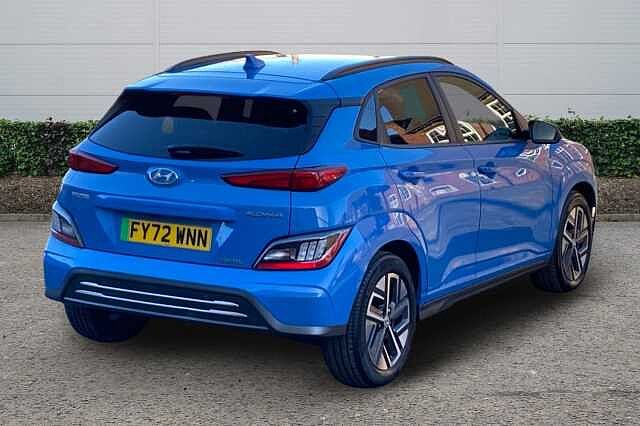 Hyundai Kona Ultimate Ev
