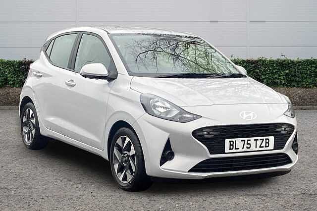 Hyundai i10 1.0 Advance Hatchback 5dr Petrol Manual Euro 6 (s/s) (63 ps)