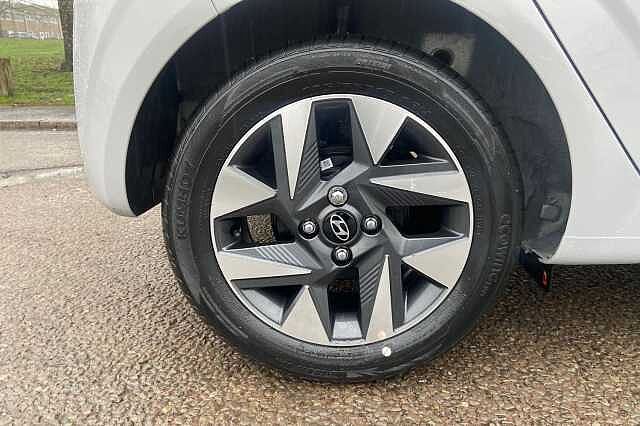 Hyundai i10 1.0 Advance Hatchback 5dr Petrol Manual Euro 6 (s/s) (63 ps)