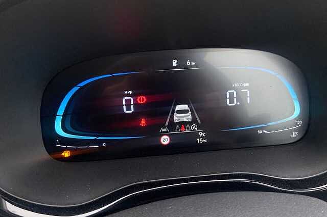 Hyundai i10 1.0 Advance Hatchback 5dr Petrol Manual Euro 6 (s/s) (63 ps)