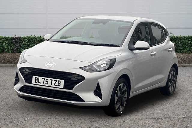 Hyundai i10 1.0 Advance Hatchback 5dr Petrol Manual Euro 6 (s/s) (63 ps)
