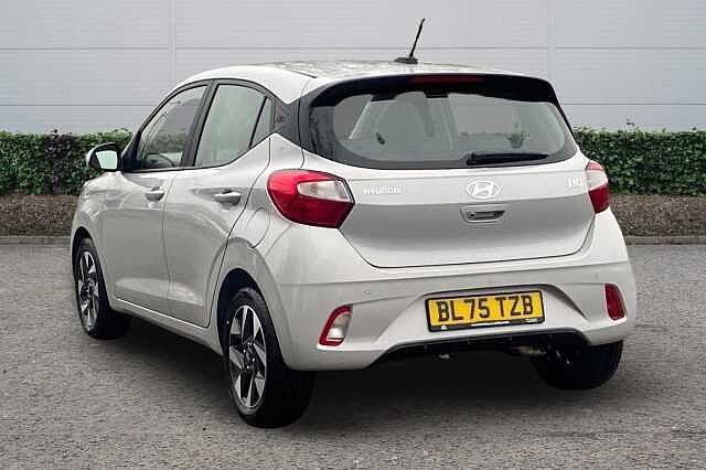 Hyundai i10 1.0 Advance Hatchback 5dr Petrol Manual Euro 6 (s/s) (63 ps)