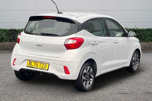 Hyundai i10 1.0 Advance Hatchback 5dr Petrol Manual Euro 6 (s/s) (63 ps)