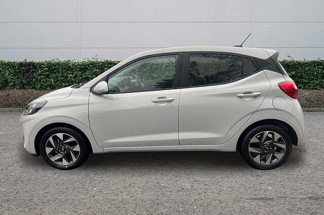 Hyundai i10 1.0 Advance Hatchback 5dr Petrol Manual Euro 6 (s/s) (63 ps)