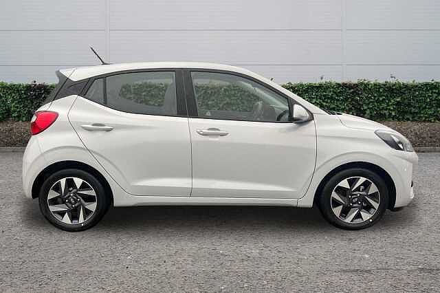 Hyundai i10 1.0 Advance Hatchback 5dr Petrol Manual Euro 6 (s/s) (63 ps)