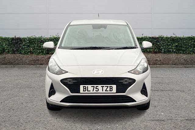 Hyundai i10 1.0 Advance Hatchback 5dr Petrol Manual Euro 6 (s/s) (63 ps)