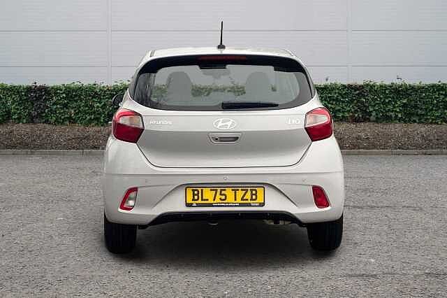 Hyundai i10 1.0 Advance Hatchback 5dr Petrol Manual Euro 6 (s/s) (63 ps)