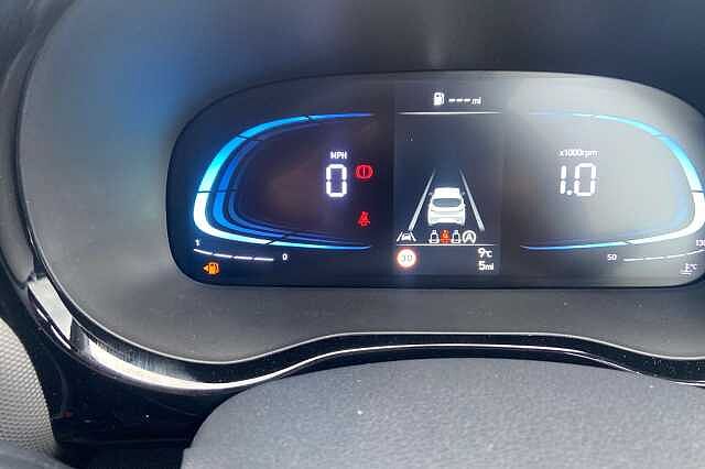 Hyundai I10 1.0 Advance Hatchback 5dr Petrol Manual Euro 6 (s/s) (63 ps) Lumen Grey