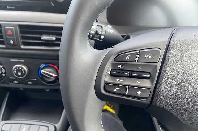 Hyundai I10 1.0 Advance Hatchback 5dr Petrol Manual Euro 6 (s/s) (63 ps) Lumen Grey