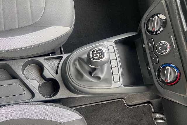 Hyundai I10 1.0 Advance Hatchback 5dr Petrol Manual Euro 6 (s/s) (63 ps) Grey