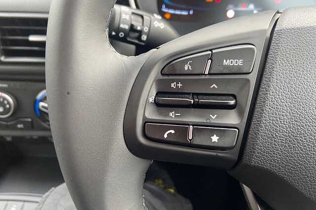 Hyundai I10 1.0 Advance Hatchback 5dr Petrol Manual Euro 6 (s/s) (63 ps) Grey