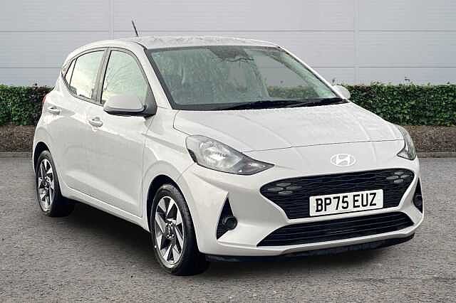 Hyundai i10 1.0 Advance Hatchback 5dr Petrol Manual Euro 6 (s/s) (63 ps)