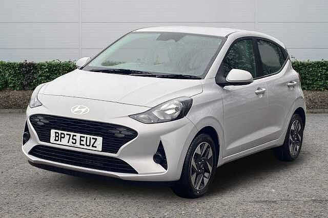 Hyundai i10 1.0 Advance Hatchback 5dr Petrol Manual Euro 6 (s/s) (63 ps)