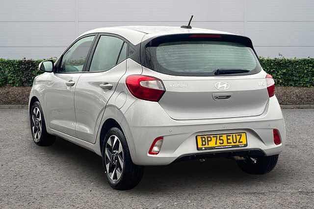 Hyundai i10 1.0 Advance Hatchback 5dr Petrol Manual Euro 6 (s/s) (63 ps)