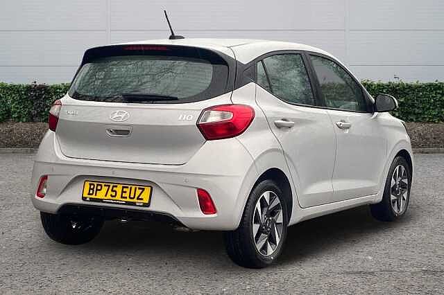 Hyundai i10 1.0 Advance Hatchback 5dr Petrol Manual Euro 6 (s/s) (63 ps)