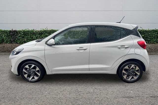 Hyundai i10 1.0 Advance Hatchback 5dr Petrol Manual Euro 6 (s/s) (63 ps)