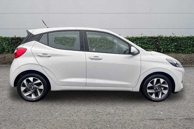 Hyundai i10 1.0 Advance Hatchback 5dr Petrol Manual Euro 6 (s/s) (63 ps)