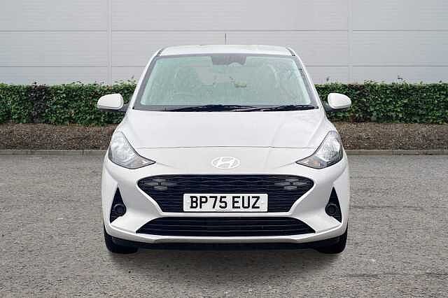 Hyundai i10 1.0 Advance Hatchback 5dr Petrol Manual Euro 6 (s/s) (63 ps)
