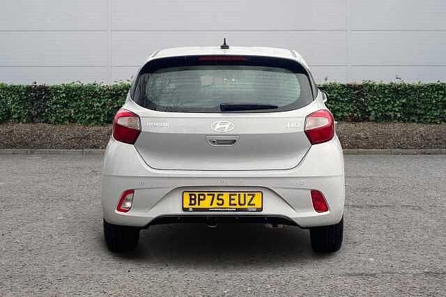 Hyundai i10 1.0 Advance Hatchback 5dr Petrol Manual Euro 6 (s/s) (63 ps)