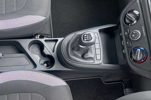 Hyundai I10 1.0 Advance Hatchback 5dr Petrol Manual Euro 6 (s/s) (63 ps) Black