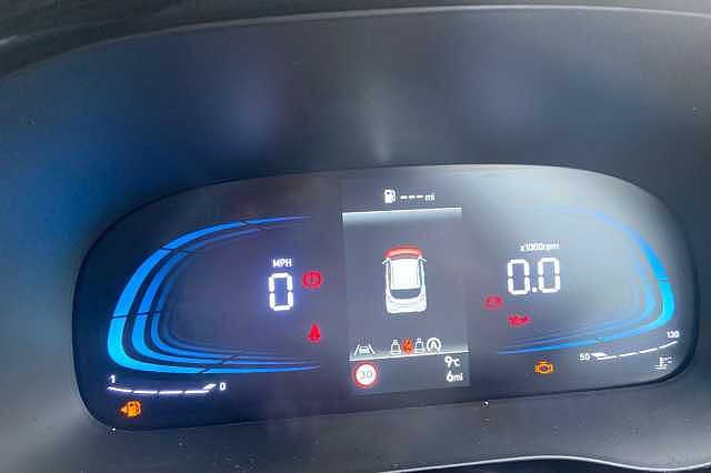 Hyundai I10 1.0 Advance Hatchback 5dr Petrol Manual Euro 6 (s/s) (63 ps) Black