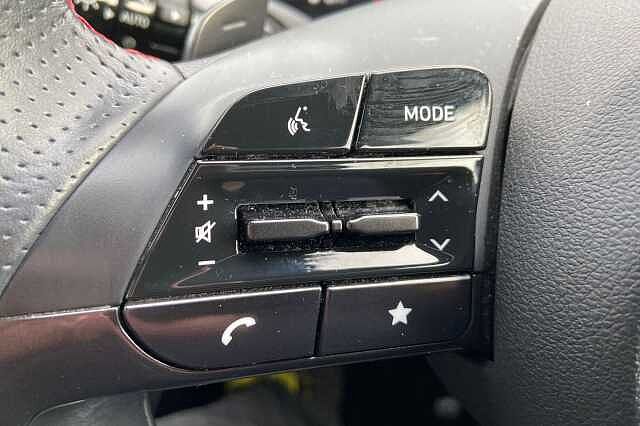 Hyundai Tucson 1.6 h T-GDi N Line SUV 5dr Petrol Hybrid Auto Euro 6 (s/s) (230 ps)