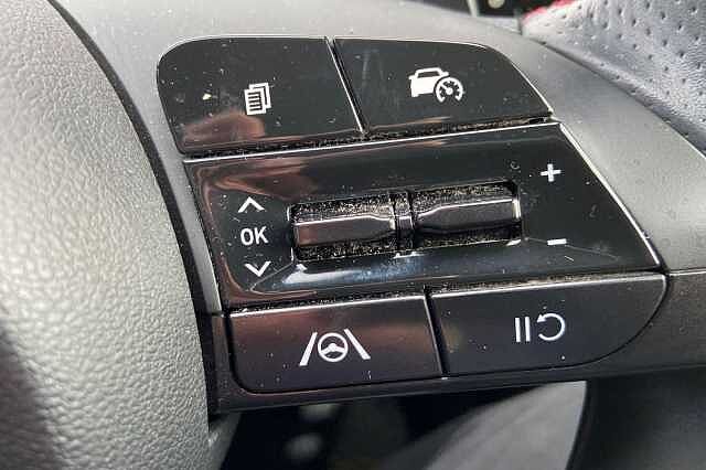 Hyundai Tucson 1.6 h T-GDi N Line SUV 5dr Petrol Hybrid Auto Euro 6 (s/s) (230 ps)