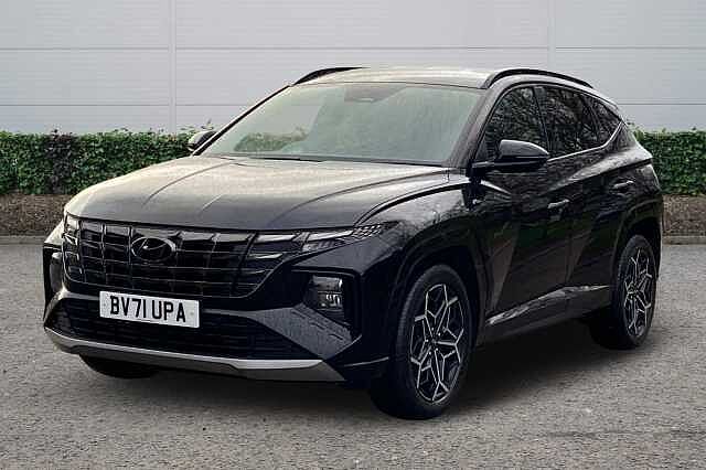 Hyundai Tucson 1.6 h T-GDi N Line SUV 5dr Petrol Hybrid Auto Euro 6 (s/s) (230 ps)