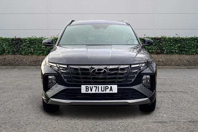 Hyundai Tucson 1.6 h T-GDi N Line SUV 5dr Petrol Hybrid Auto Euro 6 (s/s) (230 ps)