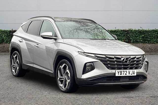 Hyundai Tucson 1.6 h T-GDi Ultimate SUV 5dr Petrol Hybrid Auto Euro 6 (s/s) (230 ps)