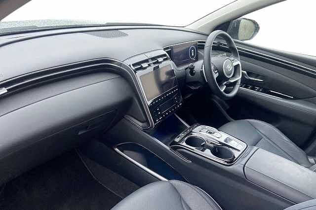 Hyundai Tucson 1.6 h T-GDi Ultimate SUV 5dr Petrol Hybrid Auto Euro 6 (s/s) (230 ps)