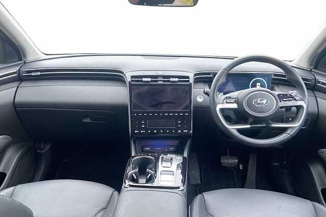 Hyundai Tucson 1.6 h T-GDi Ultimate SUV 5dr Petrol Hybrid Auto Euro 6 (s/s) (230 ps)