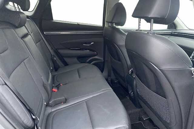 Hyundai Tucson 1.6 h T-GDi Ultimate SUV 5dr Petrol Hybrid Auto Euro 6 (s/s) (230 ps)