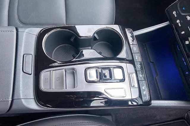 Hyundai Tucson 1.6 h T-GDi Ultimate SUV 5dr Petrol Hybrid Auto Euro 6 (s/s) (230 ps)