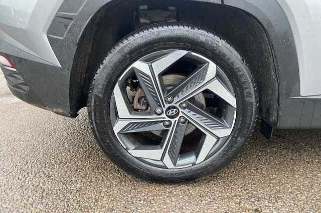 Hyundai Tucson 1.6 h T-GDi Ultimate SUV 5dr Petrol Hybrid Auto Euro 6 (s/s) (230 ps)
