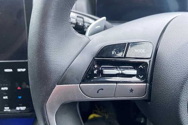 Hyundai Tucson 1.6 h T-GDi Ultimate SUV 5dr Petrol Hybrid Auto Euro 6 (s/s) (230 ps)
