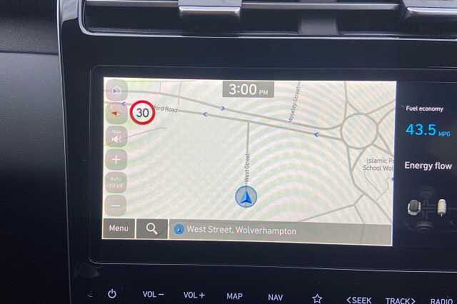 Hyundai Tucson 1.6 h T-GDi Ultimate SUV 5dr Petrol Hybrid Auto Euro 6 (s/s) (230 ps)