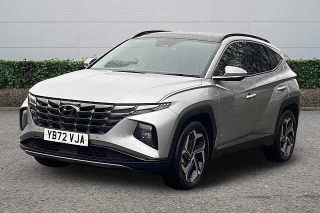 Hyundai Tucson 1.6 h T-GDi Ultimate SUV 5dr Petrol Hybrid Auto Euro 6 (s/s) (230 ps)