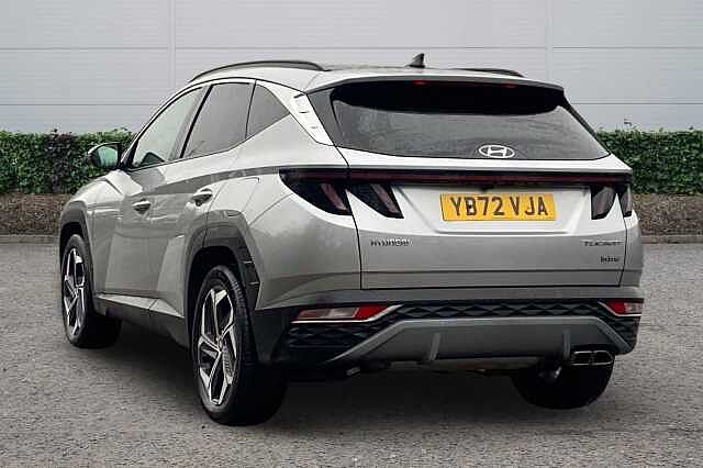 Hyundai Tucson 1.6 h T-GDi Ultimate SUV 5dr Petrol Hybrid Auto Euro 6 (s/s) (230 ps)