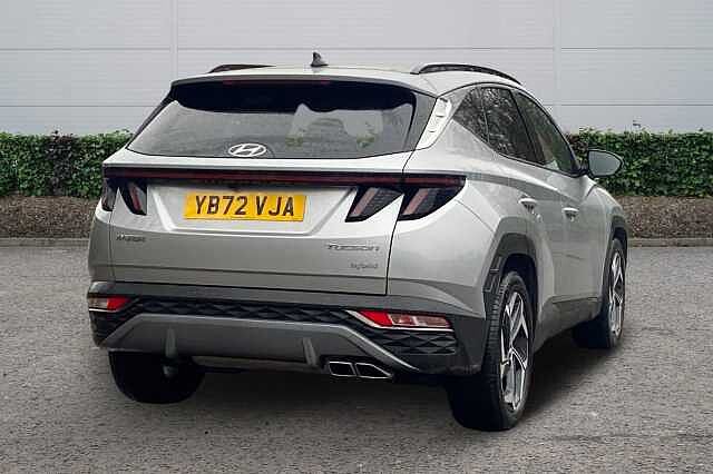 Hyundai Tucson 1.6 h T-GDi Ultimate SUV 5dr Petrol Hybrid Auto Euro 6 (s/s) (230 ps)