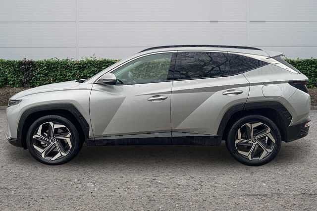 Hyundai Tucson 1.6 h T-GDi Ultimate SUV 5dr Petrol Hybrid Auto Euro 6 (s/s) (230 ps)