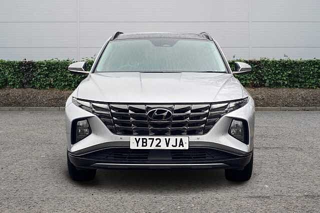 Hyundai Tucson 1.6 h T-GDi Ultimate SUV 5dr Petrol Hybrid Auto Euro 6 (s/s) (230 ps)