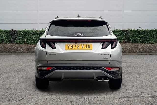 Hyundai Tucson 1.6 h T-GDi Ultimate SUV 5dr Petrol Hybrid Auto Euro 6 (s/s) (230 ps)
