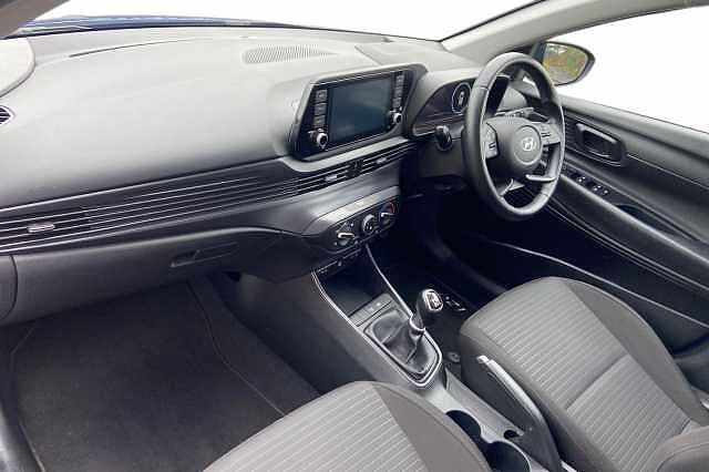 Hyundai i20 1.0 T-GDi MHEV SE Connect Hatchback 5dr Petrol Hybrid Manual Euro 6 (s/s) (100 p