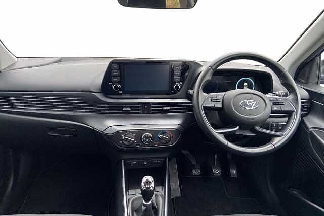 Hyundai i20 1.0 T-GDi MHEV SE Connect Hatchback 5dr Petrol Hybrid Manual Euro 6 (s/s) (100 p