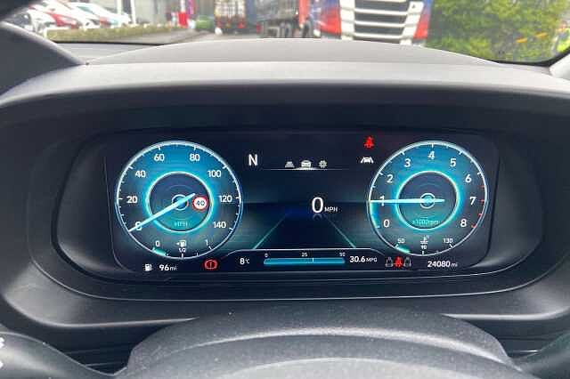 Hyundai i20 1.0 T-GDi MHEV SE Connect Hatchback 5dr Petrol Hybrid Manual Euro 6 (s/s) (100 p