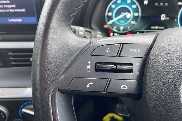 Hyundai i20 1.0 T-GDi MHEV SE Connect Hatchback 5dr Petrol Hybrid Manual Euro 6 (s/s) (100 p