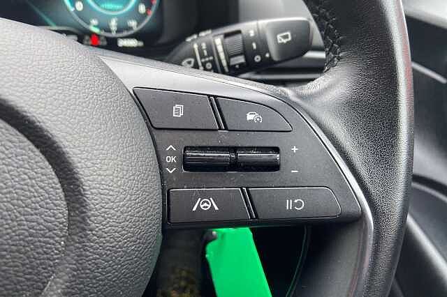 Hyundai i20 1.0 T-GDi MHEV SE Connect Hatchback 5dr Petrol Hybrid Manual Euro 6 (s/s) (100 p